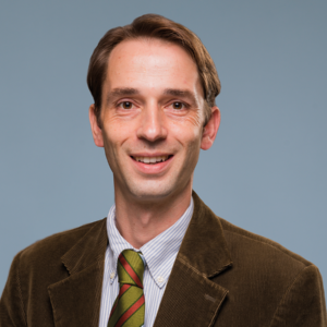 Ortsvorsteher Sebastian Stern (SPD)