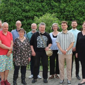 Vorstand der SPD Neu-Isenburg